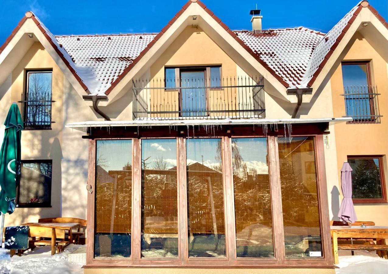 Vila Lesana Nová Lesná Exterior foto
